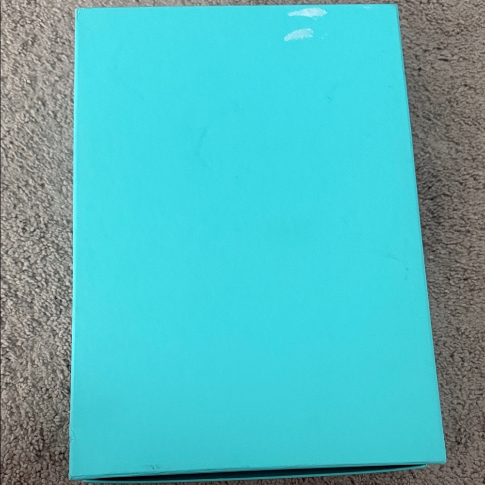Tiffany & Co. Blue Box Champagne Flutes - Picture 3 of 4